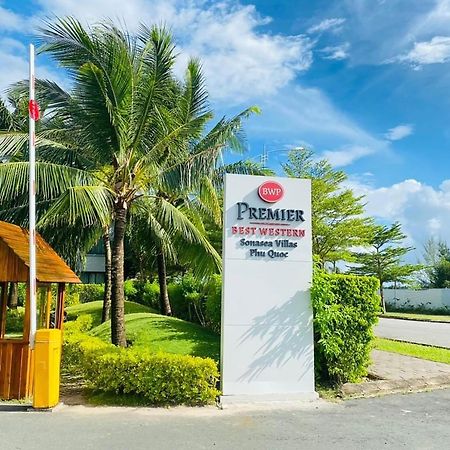 Best Western Premier Sonasea Villas Phu Quoc Exterior photo
