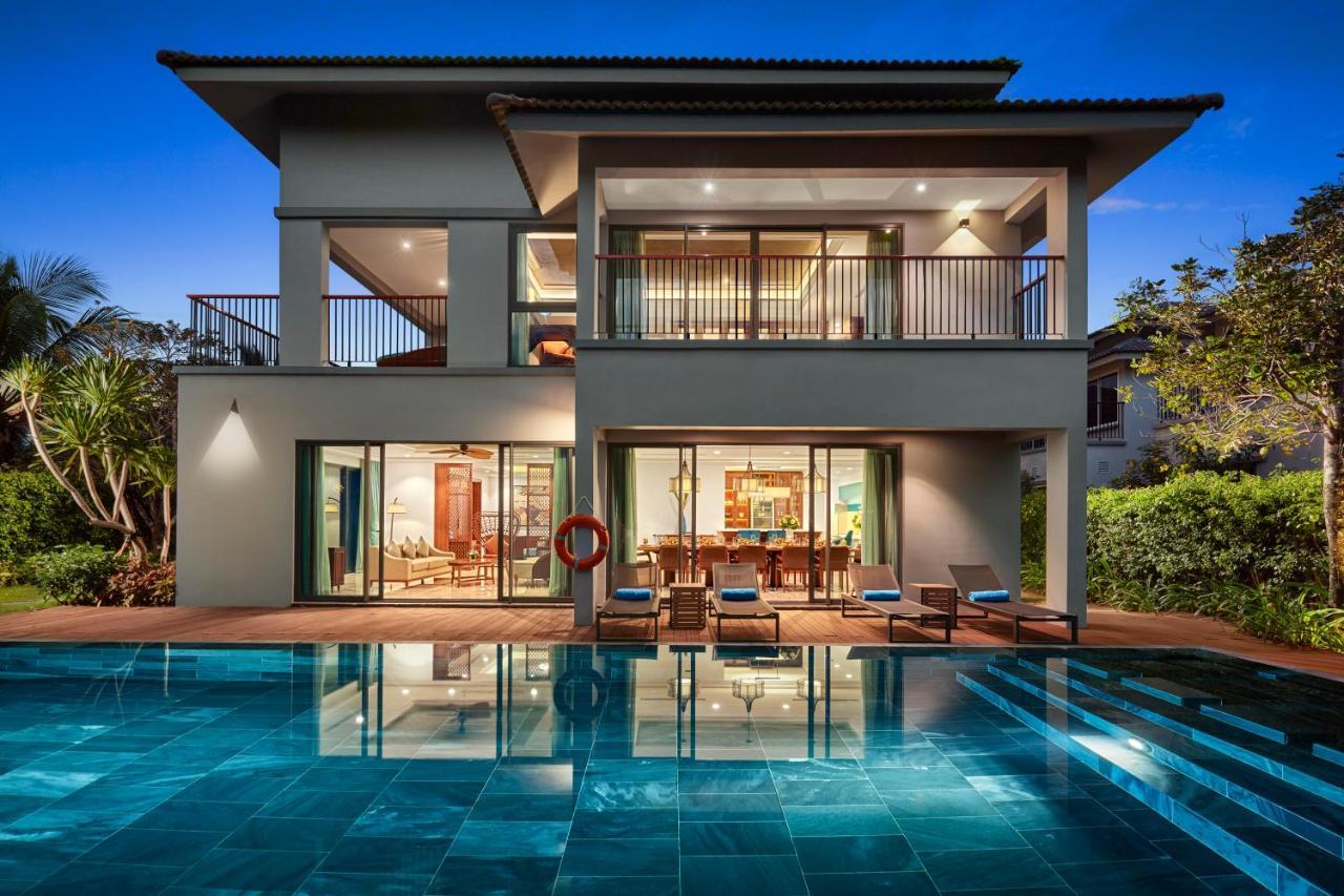 Best Western Premier Sonasea Villas Phu Quoc Exterior photo