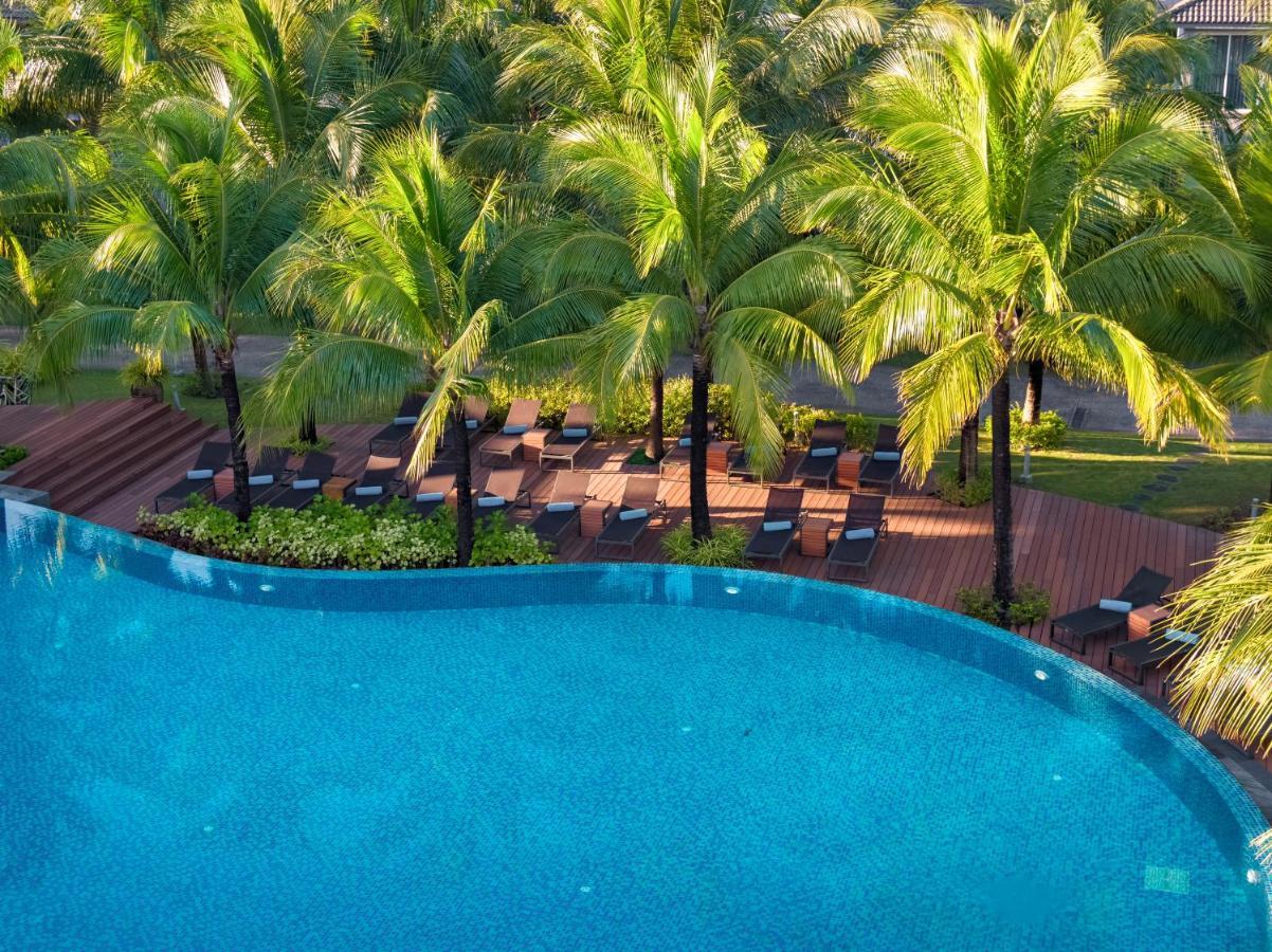 Best Western Premier Sonasea Villas Phu Quoc Exterior photo