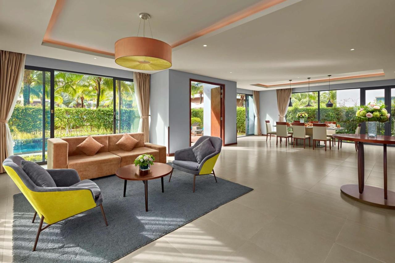 Best Western Premier Sonasea Villas Phu Quoc Exterior photo