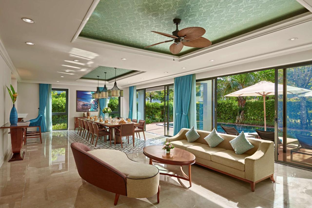 Best Western Premier Sonasea Villas Phu Quoc Exterior photo