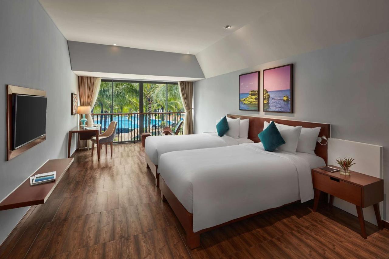 Best Western Premier Sonasea Villas Phu Quoc Exterior photo