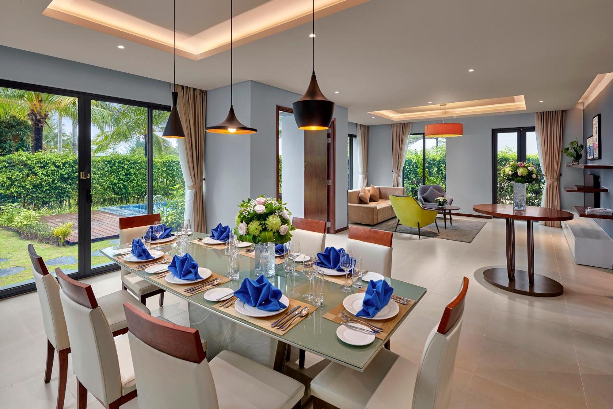 Best Western Premier Sonasea Villas Phu Quoc Exterior photo