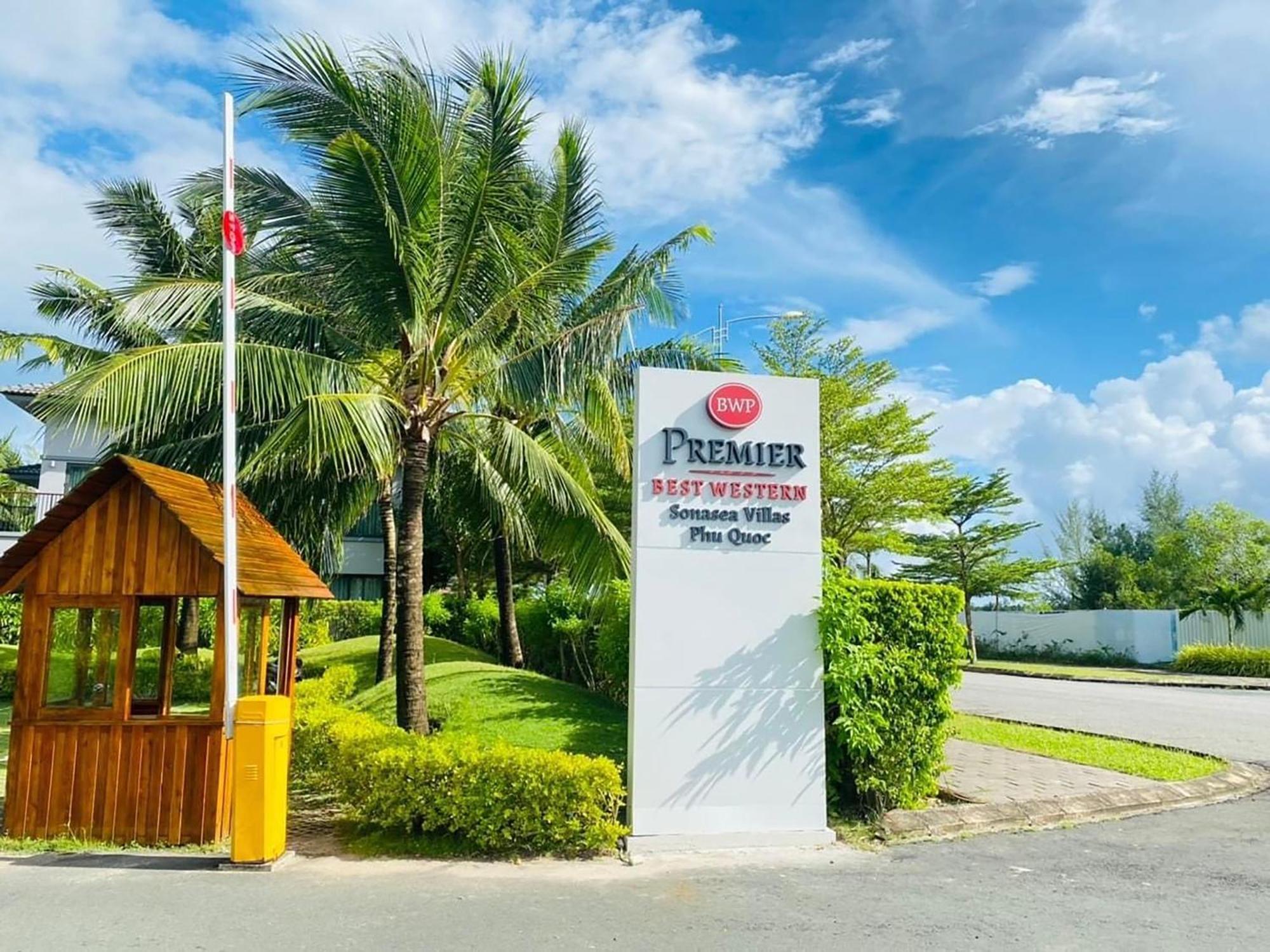 Best Western Premier Sonasea Villas Phu Quoc Exterior photo