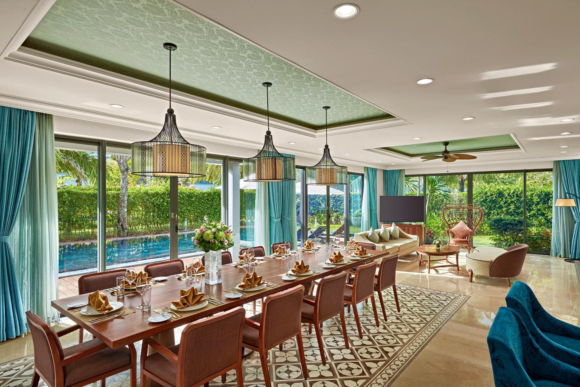 Best Western Premier Sonasea Villas Phu Quoc Exterior photo